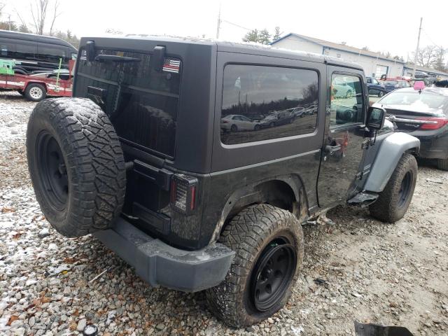 Photo 3 VIN: 1C4AJWAG6CL121747 - JEEP WRANGLER S 