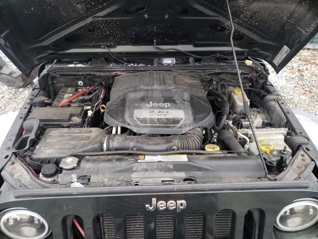 Photo 6 VIN: 1C4AJWAG6CL121747 - JEEP WRANGLER S 