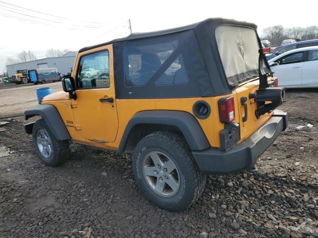 Photo 1 VIN: 1C4AJWAG6CL123563 - JEEP WRANGLER 