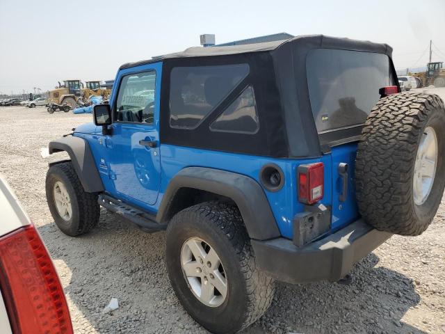 Photo 1 VIN: 1C4AJWAG6CL152562 - JEEP WRANGLER 