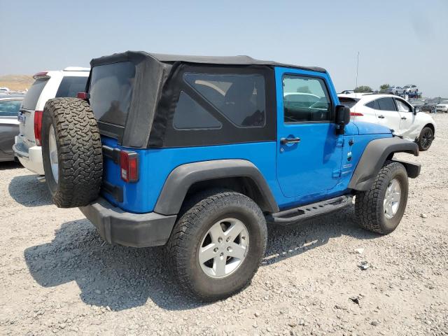 Photo 2 VIN: 1C4AJWAG6CL152562 - JEEP WRANGLER 