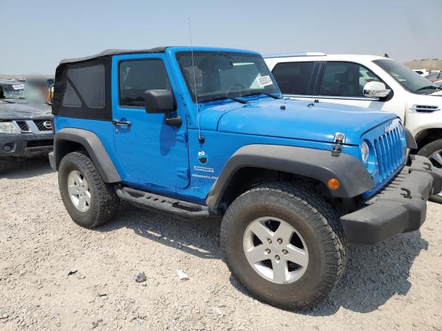 Photo 3 VIN: 1C4AJWAG6CL152562 - JEEP WRANGLER 