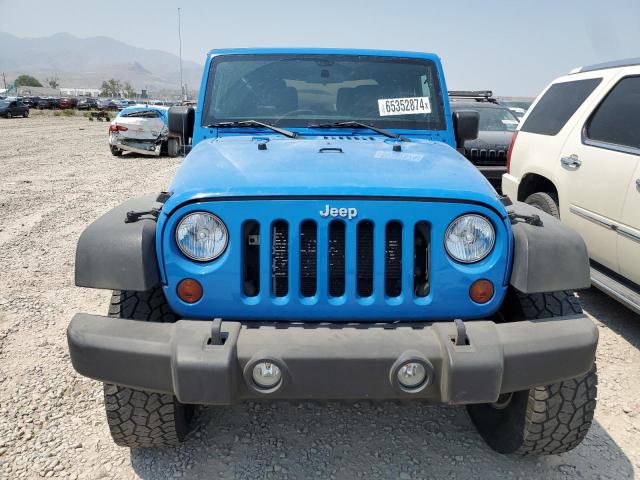 Photo 4 VIN: 1C4AJWAG6CL152562 - JEEP WRANGLER 