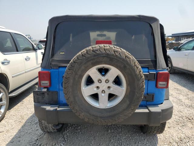 Photo 5 VIN: 1C4AJWAG6CL152562 - JEEP WRANGLER 