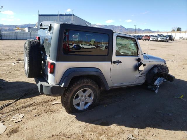 Photo 2 VIN: 1C4AJWAG6CL172942 - JEEP WRANGLER S 