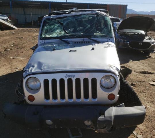 Photo 4 VIN: 1C4AJWAG6CL172942 - JEEP WRANGLER S 