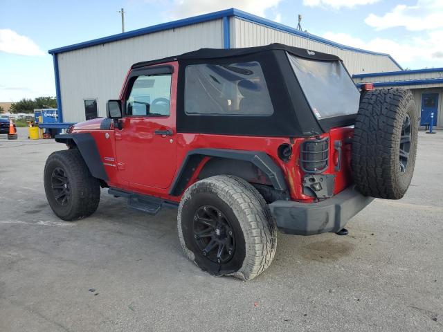 Photo 1 VIN: 1C4AJWAG6CL178840 - JEEP WRANGLER S 