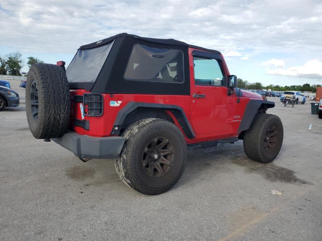 Photo 2 VIN: 1C4AJWAG6CL178840 - JEEP WRANGLER S 