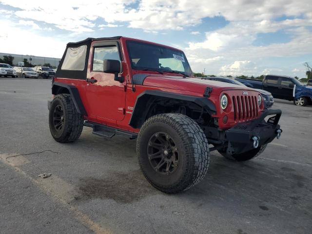 Photo 3 VIN: 1C4AJWAG6CL178840 - JEEP WRANGLER S 