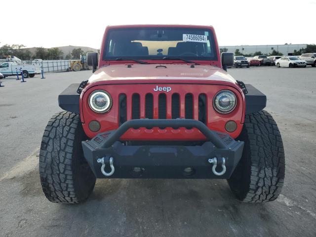 Photo 4 VIN: 1C4AJWAG6CL178840 - JEEP WRANGLER S 