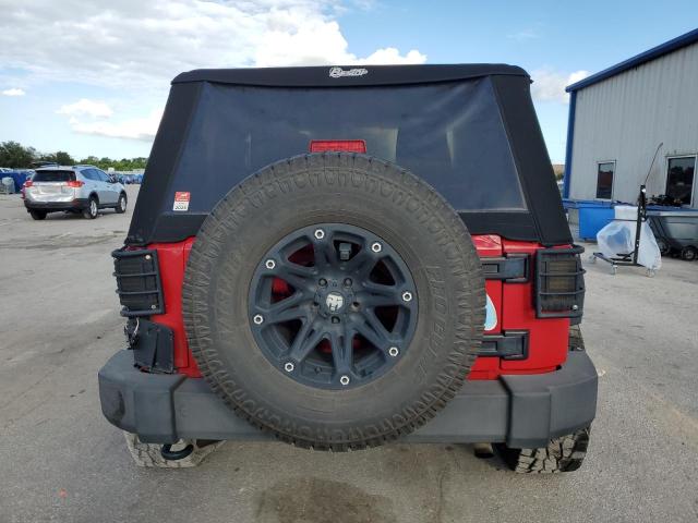 Photo 5 VIN: 1C4AJWAG6CL178840 - JEEP WRANGLER S 