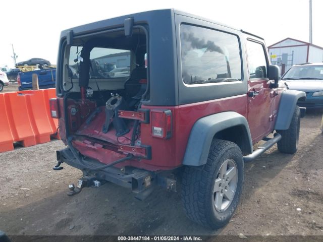 Photo 3 VIN: 1C4AJWAG6CL186310 - JEEP WRANGLER 