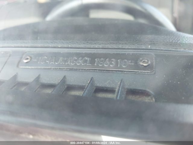 Photo 8 VIN: 1C4AJWAG6CL186310 - JEEP WRANGLER 