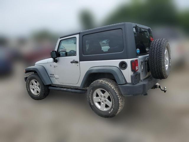 Photo 1 VIN: 1C4AJWAG6CL203252 - JEEP WRANGLER 