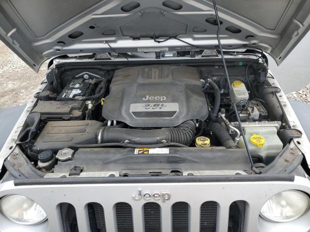 Photo 10 VIN: 1C4AJWAG6CL203252 - JEEP WRANGLER 