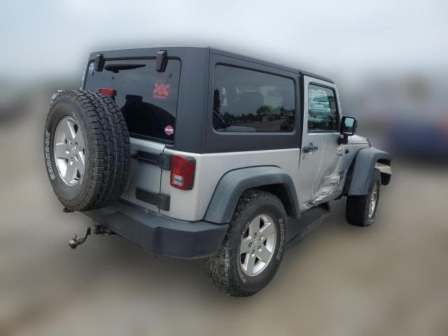 Photo 2 VIN: 1C4AJWAG6CL203252 - JEEP WRANGLER 