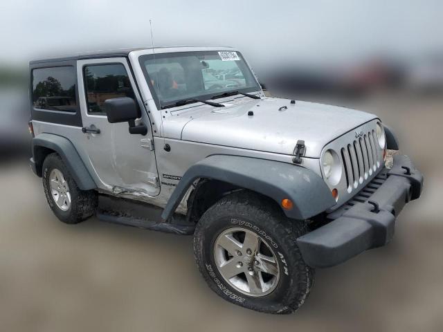 Photo 3 VIN: 1C4AJWAG6CL203252 - JEEP WRANGLER 