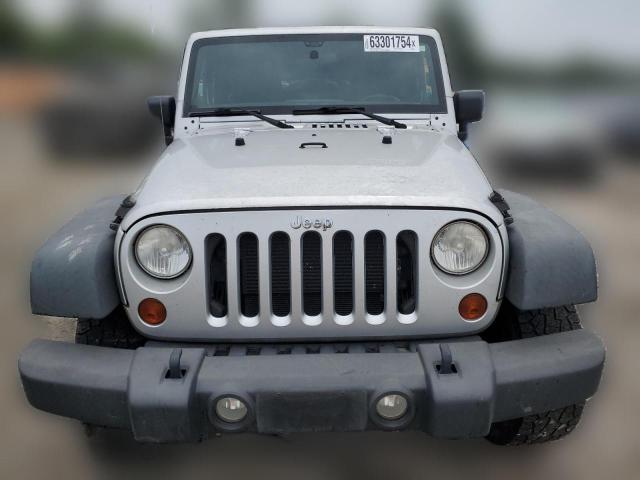 Photo 4 VIN: 1C4AJWAG6CL203252 - JEEP WRANGLER 