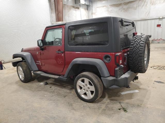 Photo 1 VIN: 1C4AJWAG6CL219855 - JEEP WRANGLER 