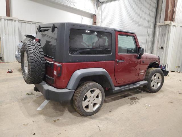 Photo 2 VIN: 1C4AJWAG6CL219855 - JEEP WRANGLER 