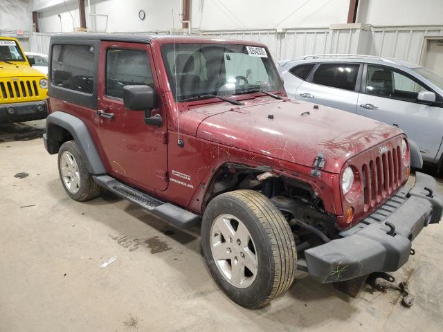 Photo 3 VIN: 1C4AJWAG6CL219855 - JEEP WRANGLER 