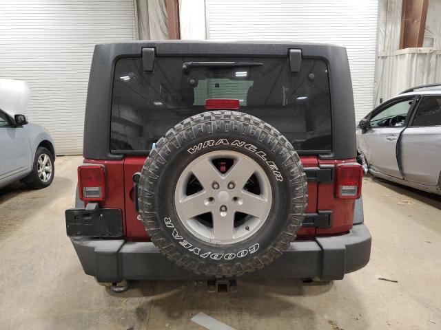 Photo 5 VIN: 1C4AJWAG6CL219855 - JEEP WRANGLER 