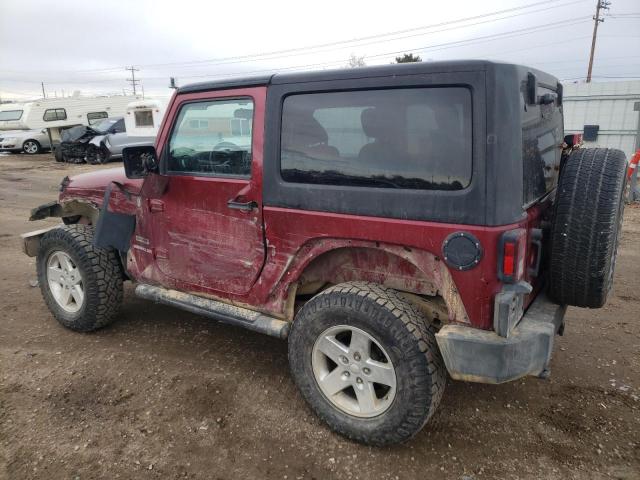 Photo 1 VIN: 1C4AJWAG6CL223758 - JEEP WRANGLER S 