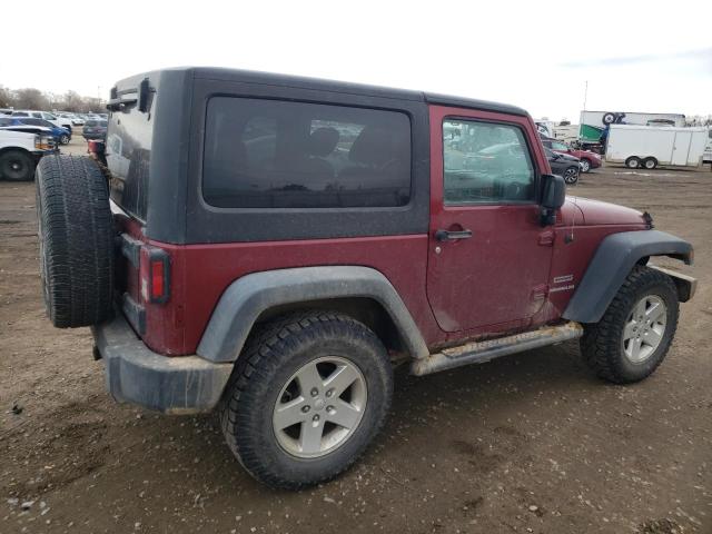 Photo 2 VIN: 1C4AJWAG6CL223758 - JEEP WRANGLER S 