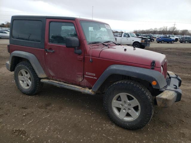 Photo 3 VIN: 1C4AJWAG6CL223758 - JEEP WRANGLER S 