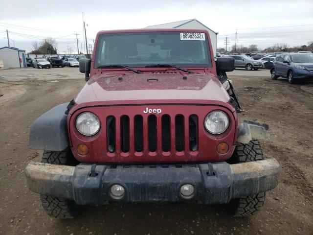 Photo 4 VIN: 1C4AJWAG6CL223758 - JEEP WRANGLER S 