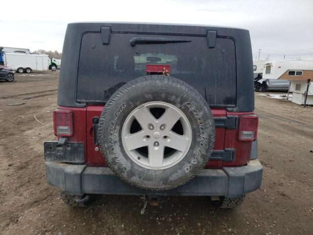 Photo 5 VIN: 1C4AJWAG6CL223758 - JEEP WRANGLER S 