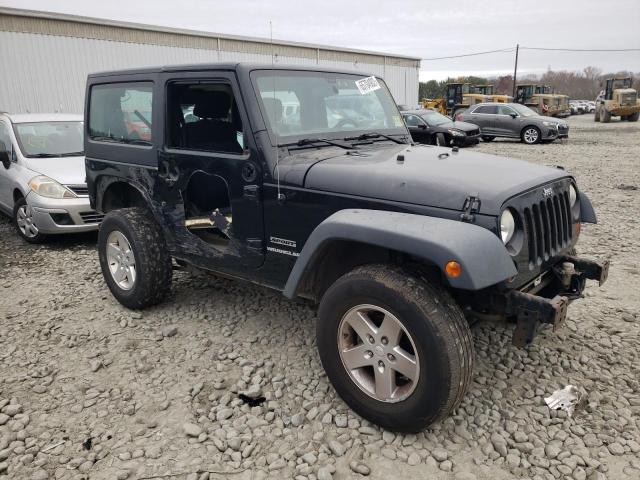 Photo 0 VIN: 1C4AJWAG6CL247641 - JEEP WRANGLER S 