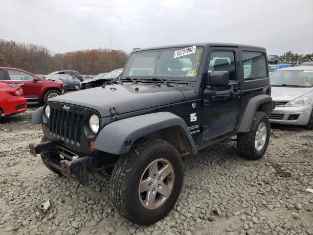 Photo 1 VIN: 1C4AJWAG6CL247641 - JEEP WRANGLER S 