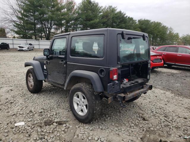 Photo 2 VIN: 1C4AJWAG6CL247641 - JEEP WRANGLER S 