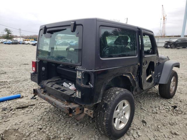 Photo 3 VIN: 1C4AJWAG6CL247641 - JEEP WRANGLER S 