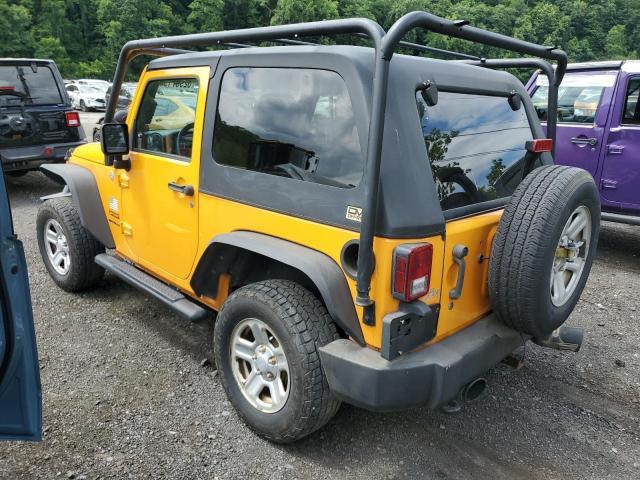 Photo 1 VIN: 1C4AJWAG6CL247929 - JEEP WRANGLER S 