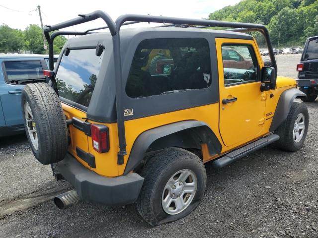 Photo 2 VIN: 1C4AJWAG6CL247929 - JEEP WRANGLER S 