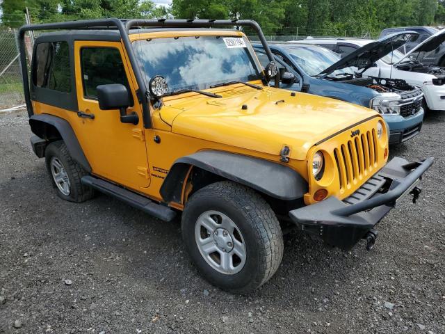 Photo 3 VIN: 1C4AJWAG6CL247929 - JEEP WRANGLER S 