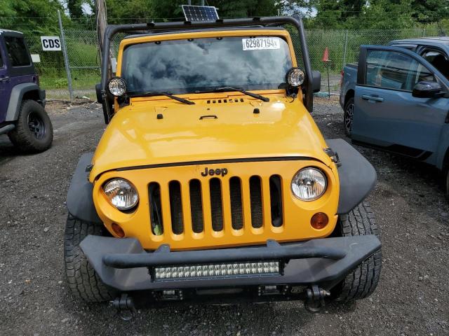 Photo 4 VIN: 1C4AJWAG6CL247929 - JEEP WRANGLER S 