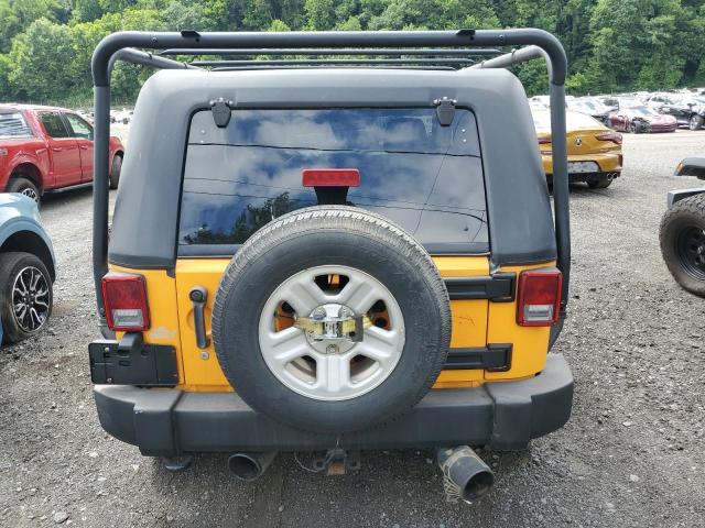 Photo 5 VIN: 1C4AJWAG6CL247929 - JEEP WRANGLER S 