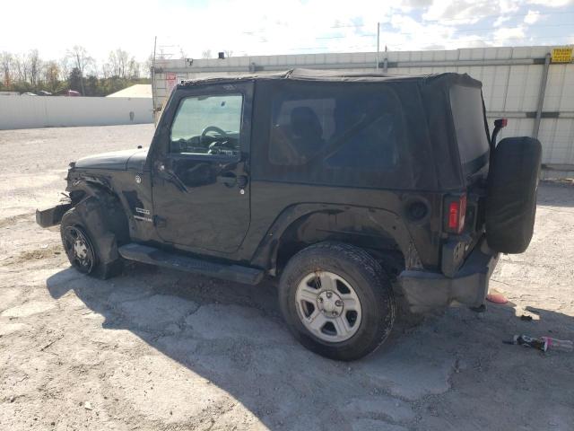 Photo 1 VIN: 1C4AJWAG6CL271003 - JEEP WRANGLER 