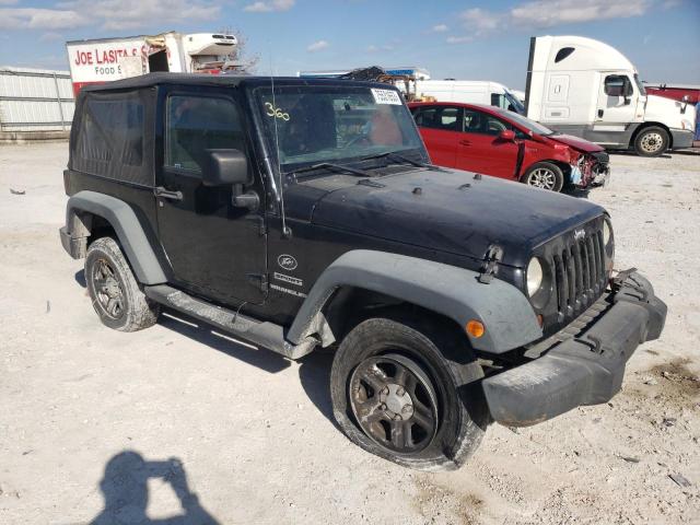 Photo 3 VIN: 1C4AJWAG6CL271003 - JEEP WRANGLER 