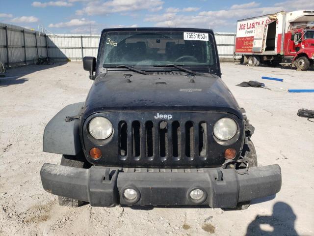 Photo 4 VIN: 1C4AJWAG6CL271003 - JEEP WRANGLER 