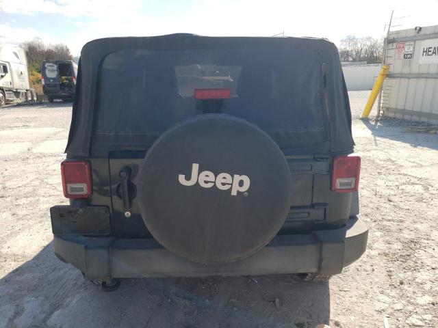 Photo 5 VIN: 1C4AJWAG6CL271003 - JEEP WRANGLER 