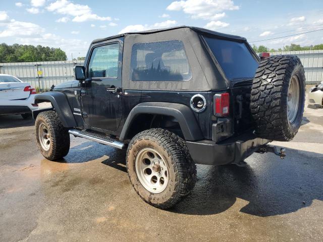 Photo 1 VIN: 1C4AJWAG6CL283216 - JEEP WRANGLER 