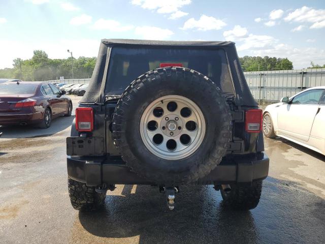 Photo 5 VIN: 1C4AJWAG6CL283216 - JEEP WRANGLER 