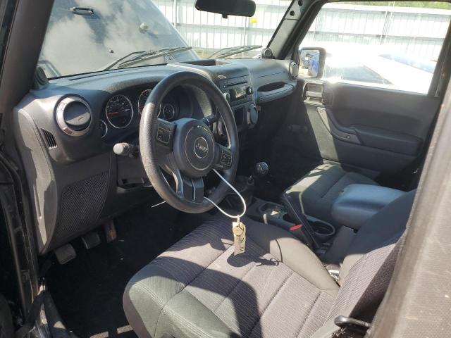 Photo 7 VIN: 1C4AJWAG6CL283216 - JEEP WRANGLER 