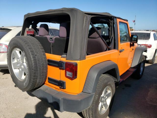 Photo 3 VIN: 1C4AJWAG6DL506839 - JEEP WRANGLER S 