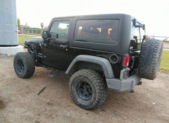 Photo 2 VIN: 1C4AJWAG6DL520224 - JEEP WRANGLER 