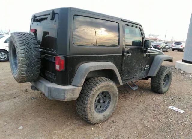 Photo 3 VIN: 1C4AJWAG6DL520224 - JEEP WRANGLER 